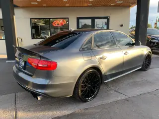 2016 Audi S4