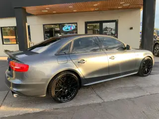 2016 Audi S4