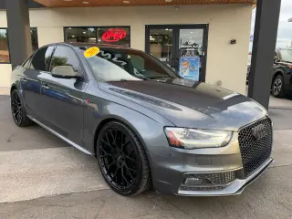 2016 Audi S4