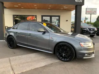 2016 Audi S4