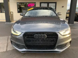 2016 Audi S4
