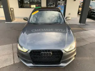 2016 Audi S4