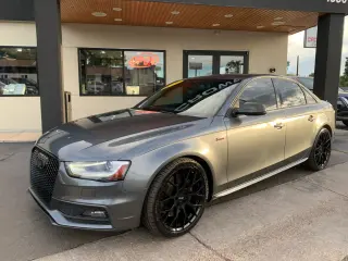 2016 Audi S4