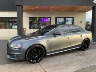 2016 Audi S4