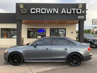 2016 Audi S4