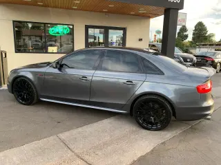2016 Audi S4