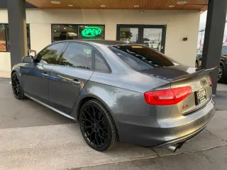 2016 Audi S4