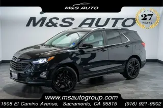 2021 Chevrolet Equinox