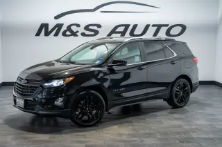 2021 Chevrolet Equinox