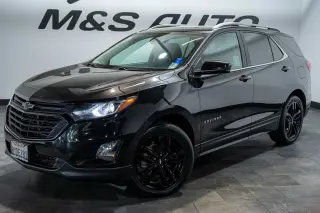 2021 Chevrolet Equinox