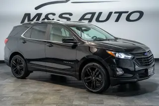 2021 Chevrolet Equinox
