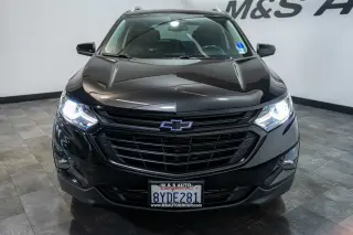2021 Chevrolet Equinox