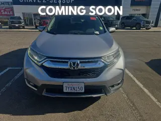 2017 Honda CR-V