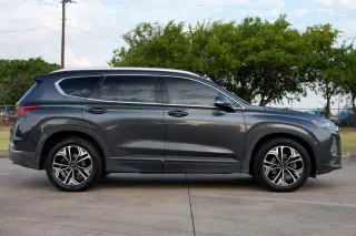 2020 Hyundai Santa Fe Limited 2.0T