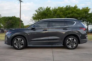 2020 Hyundai Santa Fe Limited 2.0T