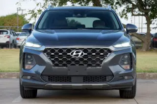 2020 Hyundai Santa Fe Limited 2.0T