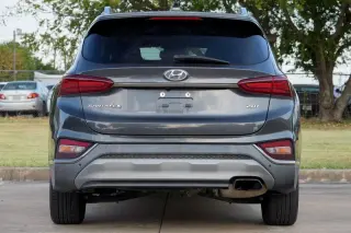 2020 Hyundai Santa Fe Limited 2.0T