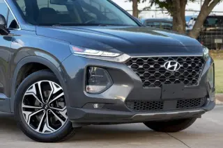 2020 Hyundai Santa Fe Limited 2.0T