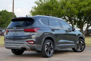 2020 Hyundai Santa Fe Limited 2.0T