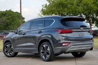 2020 Hyundai Santa Fe Limited 2.0T