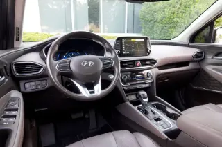2020 Hyundai Santa Fe Limited 2.0T