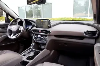 2020 Hyundai Santa Fe Limited 2.0T