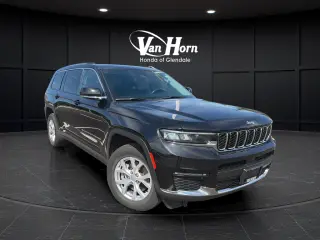 2021 Jeep Grand Cherokee L