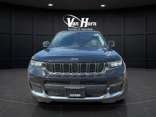 2021 Jeep Grand Cherokee L