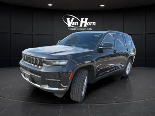 2021 Jeep Grand Cherokee L