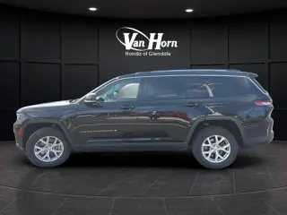 2021 Jeep Grand Cherokee L