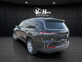 2021 Jeep Grand Cherokee L