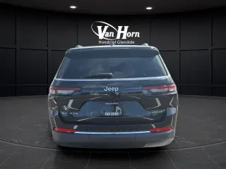 2021 Jeep Grand Cherokee L