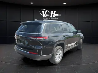 2021 Jeep Grand Cherokee L