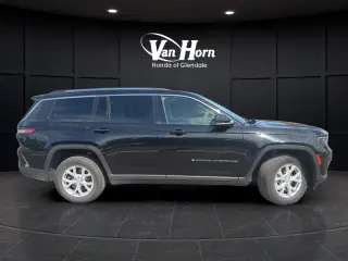 2021 Jeep Grand Cherokee L