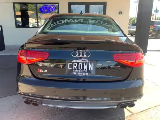 2016 Audi S4