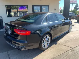2016 Audi S4