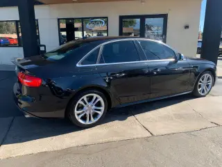 2016 Audi S4