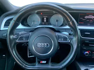 2016 Audi S4