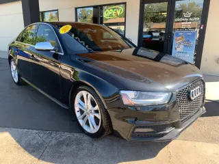 2016 Audi S4