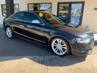 2016 Audi S4