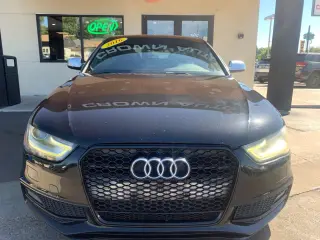 2016 Audi S4