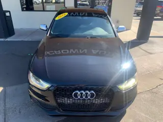 2016 Audi S4