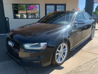 2016 Audi S4