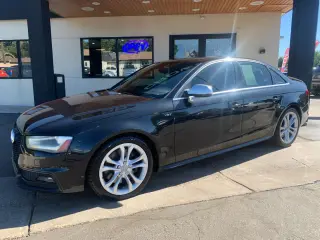 2016 Audi S4
