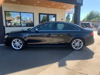2016 Audi S4