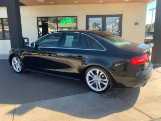 2016 Audi S4