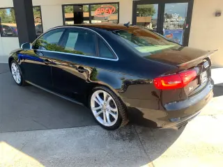 2016 Audi S4
