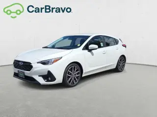 2024 Subaru Impreza
