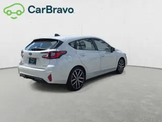 2024 Subaru Impreza