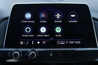 2024 Cadillac CT4